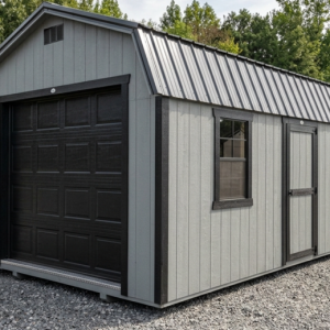 12 X 20 Compass Series Garage High Barn