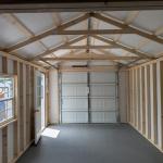 12 X 24 Compass Series Garage Big Sky