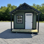 10 X 20 Hunter Cabin