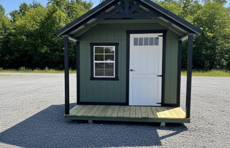 10 X 20 Hunter Cabin