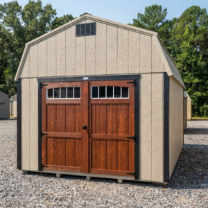 10 X 12 Compass Series High Barn