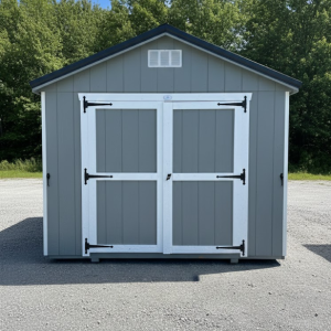 10 X 16 Compass Series Garden Shed