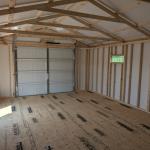 16 X 32 Compass Series Garage Big Sky