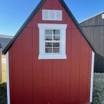 6 X 8 Chicken Coop