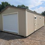 16 X 32 Compass Series Garage Big Sky