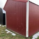 12 X 20 Run-In Shed
