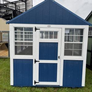 8 X 16 The Greenhouse