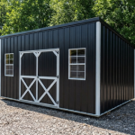 10 X 16 Shed