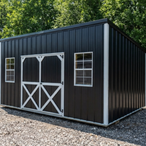 10 X 16 Shed