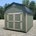 10 X 12 Compass Series High Barn