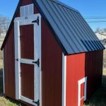 6 X 8 Chicken Coop
