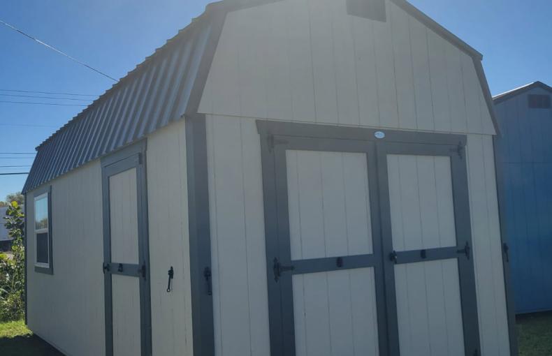 10 X 20 Compass Series High Barn