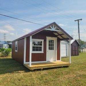 12 X 24 Hunter Cabin