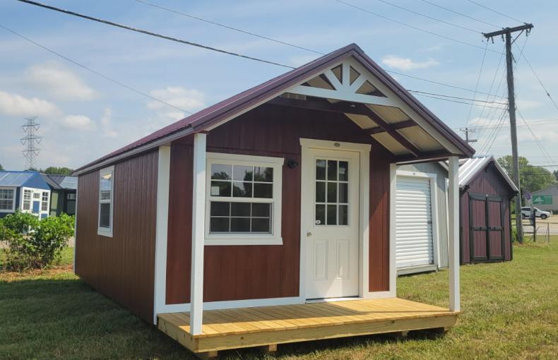 12 X 24 Hunter Cabin