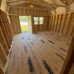 16 X 40 Compass Series High Barn