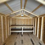 10 X 16 Compass Series Garden Shed
