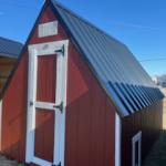 8 X 12 Chicken Coop