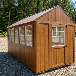 8 X 16 The Greenhouse