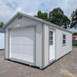 12 X 24 Compass Series Garage Big Sky