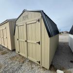 8 X 12 Compass Series Mini Barn