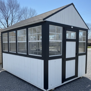 8 X 12 The Greenhouse