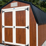 8 X 12 Mini Barn