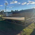 12 X 24 Deck