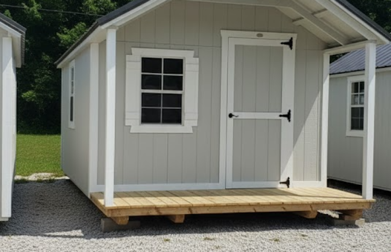 12 X 20 Hunter Cabin