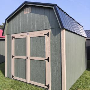 10 X 12 Compass Series High Barn