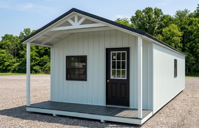 14 X 36 Hunter Cabin