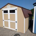 10 X 12 Compass Series Mini Barn