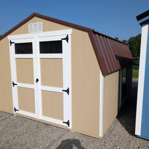 10 X 12 Compass Series Mini Barn