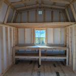 10 X 16 High Barn