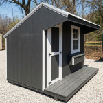 8 X 10 Chicken Coop