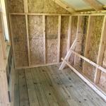 8 X 10 Chicken Coop