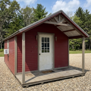 12 X 20 Hunter Cabin