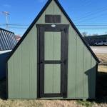 8 X 12 Chicken Coop