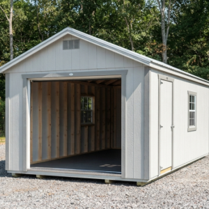 12 X 24 Compass Series Garage Big Sky
