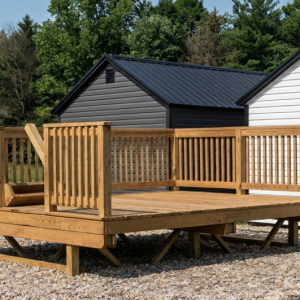 10 X 12 Deck