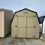 8 X 12 Compass Series Mini Barn