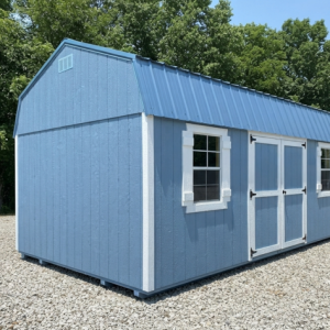 12 X 20 Compass Series High Barn