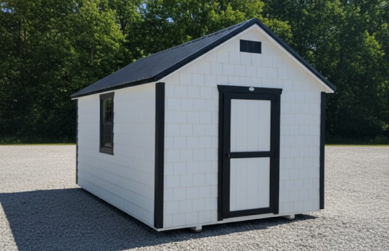 10 X 16 Garden Shed