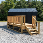 6 X 12 Shed