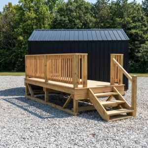 6 X 12 Shed