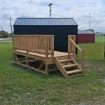6 X 12 Shed