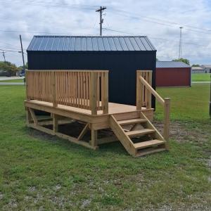 6 X 12 Shed
