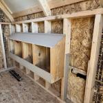 6 X 8 Chicken Coop