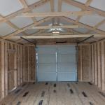 14 X 24 Compass Series Garage Big Sky