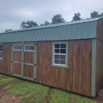 12 X 24 Compass Series High Barn
