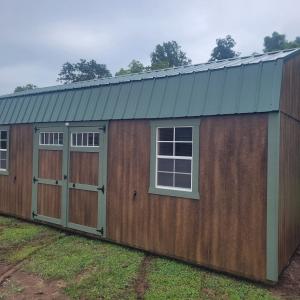 12 X 24 Compass Series High Barn
